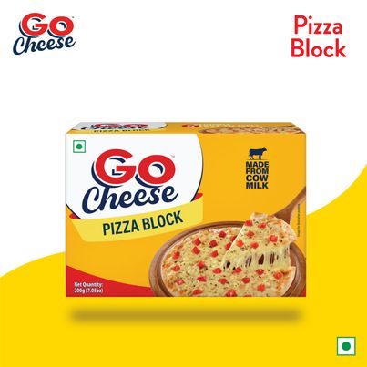 Go Pizza Cheese Go Pizza Cheese