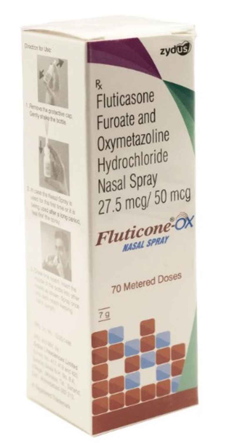 Fluticone-OX Nasal Spray