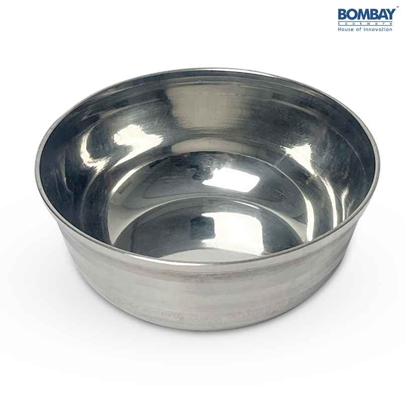 Bombay Kookware Stainless Steel Vati 