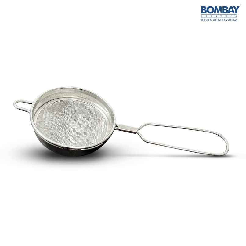 Bombay Kookware Stainless Steel Strainer (Ss 304 Net)