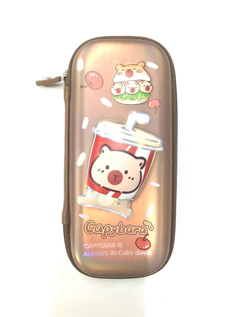 Chrome 2069 Pencil Pouch Xpm - Assorted Colours & Designs Chrome 2069 Pencil Pouch Xpm - Assorted Colours & Designs