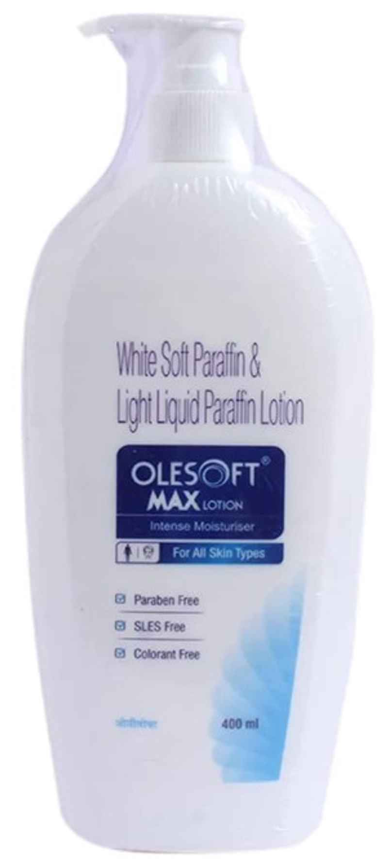 Olesoft Max Intense Moisturiser Lotion