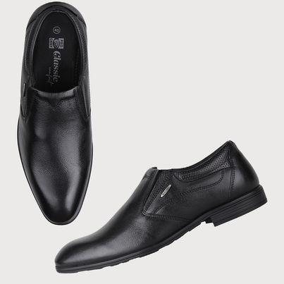 Red Chief Men's RC3975LR 001 |Black | Formal | Size 6 | UK Red Chief Men's RC3975LR 001 |Black | Formal | Size 6 | UK