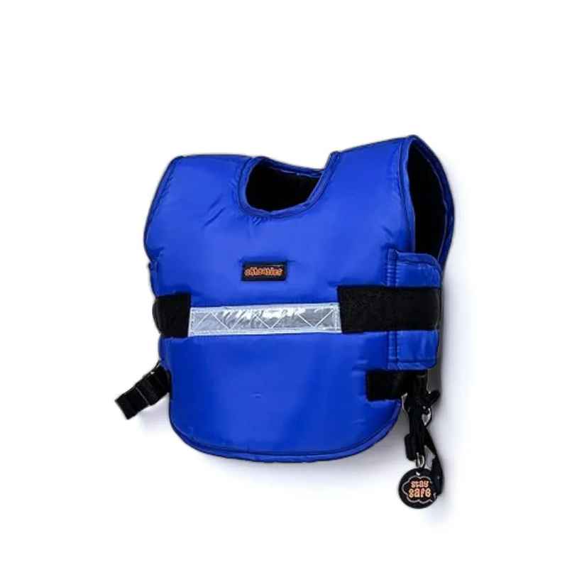 Ohhbabies Two Wheeler Child Safety Belt | Royal Blue