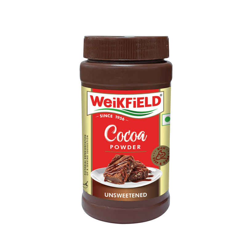 Weikfield Rich and Decadent Pure Cocoa Powder