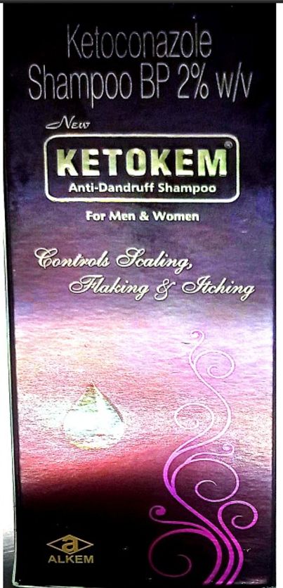 New Ketokem Shampoo