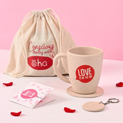 Eha Intheair Classic Mug | 300 ml - Sand