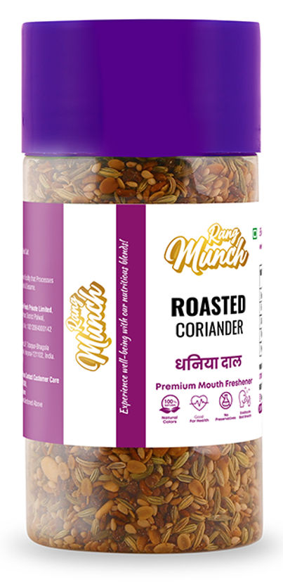 Rangmunch Roasted Coriander