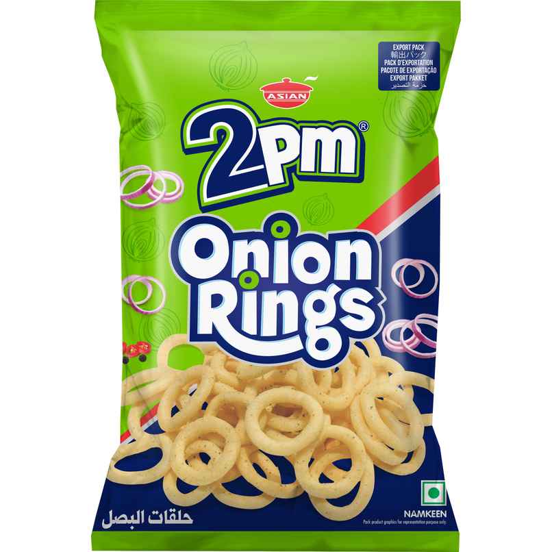 2PM | Snacks | Onion Rings