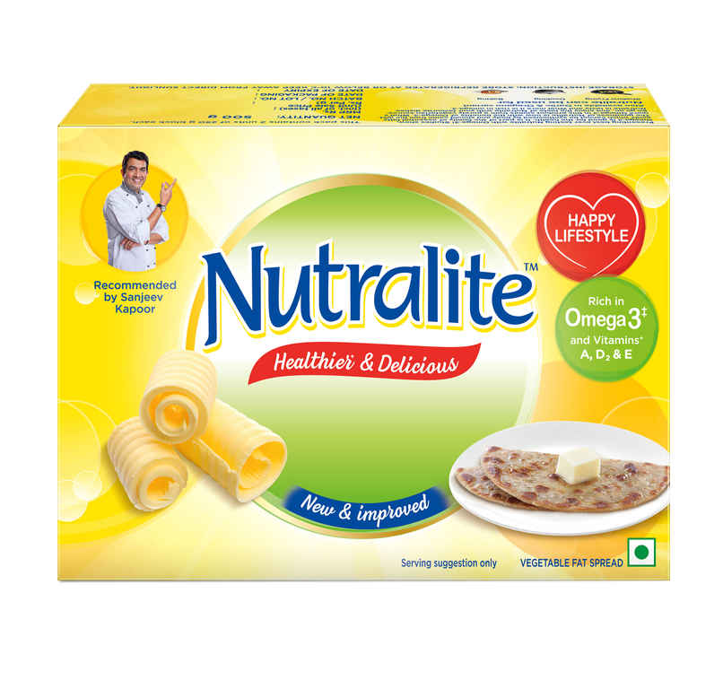 Nutralite Premium Fat Spread