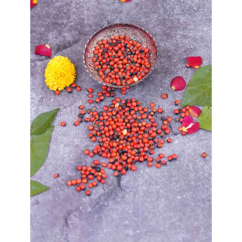 ServDharm Lal Gunja Pooja Seeds