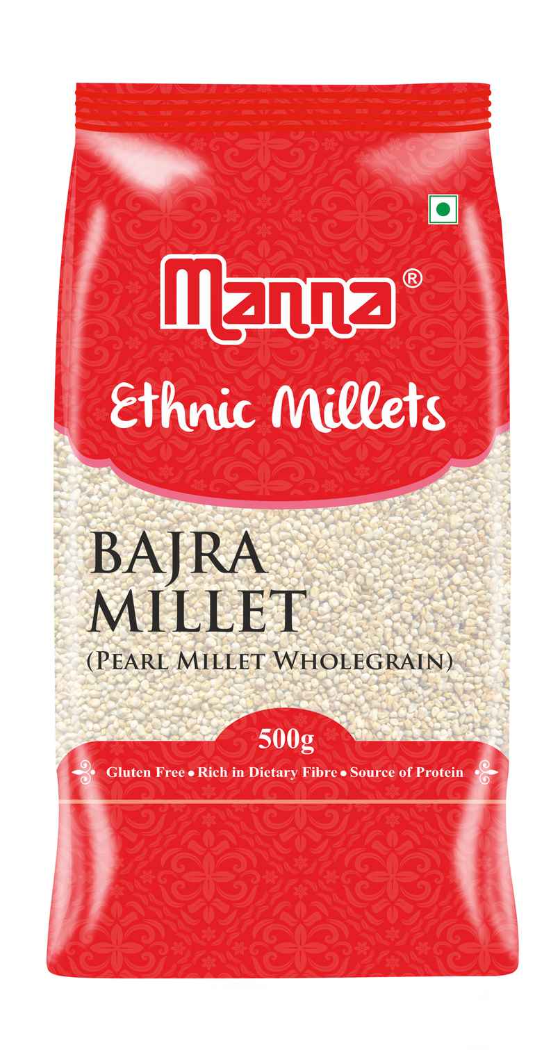 Manna Bajra Millets Manna Bajra Millets