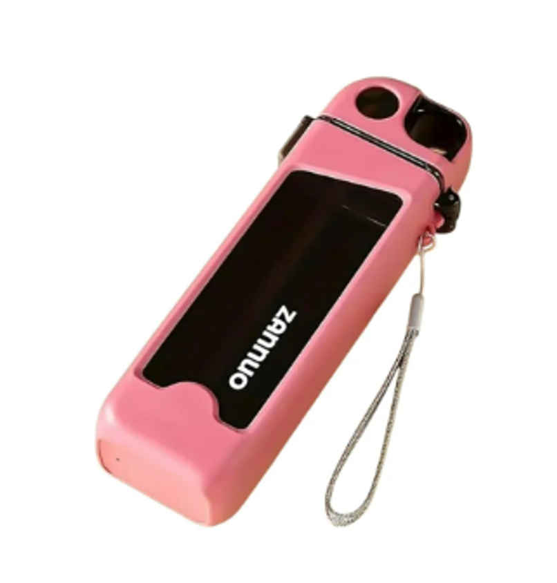 YELLOCUT Straw Square Plastic Water Bottle | Colour May Vary