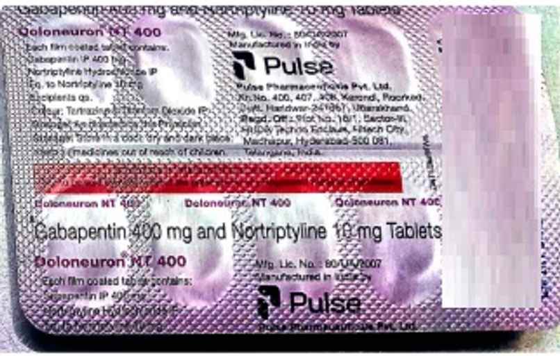 Doloneuron NT Tablet Doloneuron NT Tablet