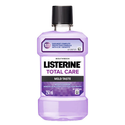 Listerine Total Care Mild Taste