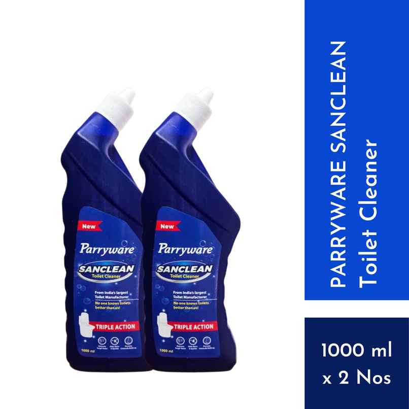Parryware Sanclean Toilet Cleaner | Pack Of 2