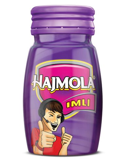 Dabur Hajmola Imli Digestive Tablets