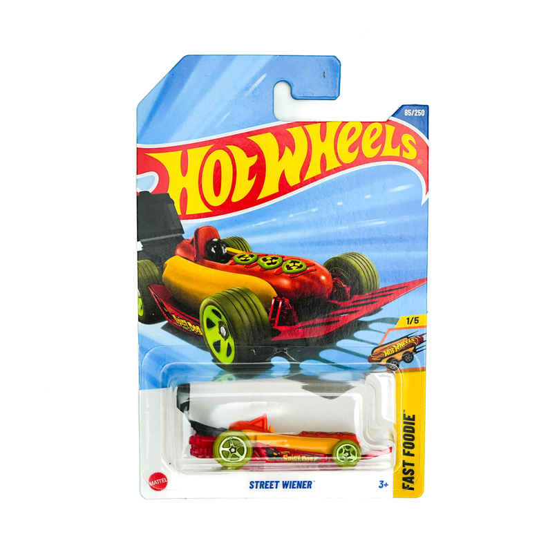 Hot Wheels Worldwide Basic Car | Hw Street Weiner Toy Car For Kids & Collectors Hot Wheels Worldwide Basic Car | Hw Street Weiner Toy Car For Kids & Collectors