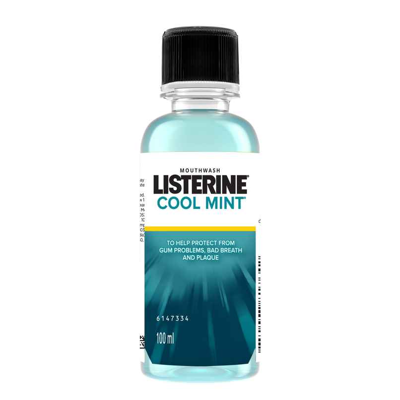 Listerine Cool mint