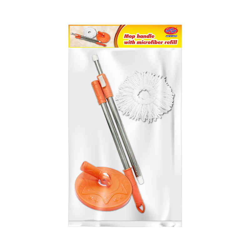 Chakaachak Mop Refill & Accessories