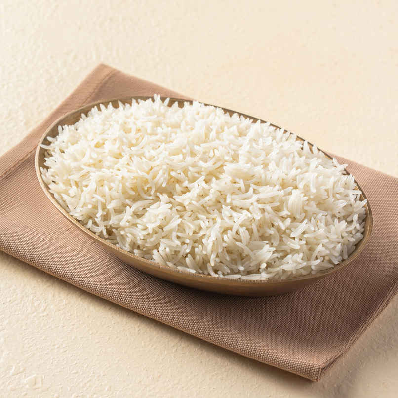 Steamed rice - Family Size