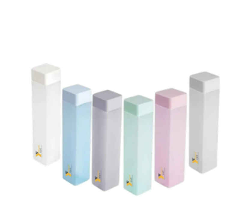 YELLOCUT Fridge Square Plastic Bottle Set | 950 ml | Colour May Vary
