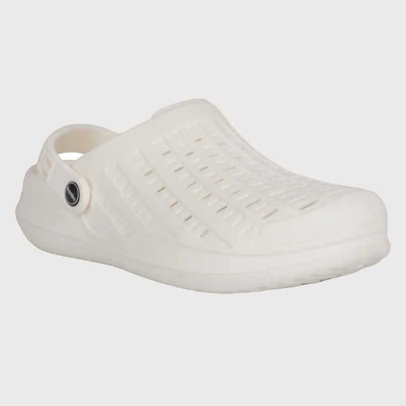 Action Eva Flotter Mens Eva Clogs Uk | 6 | Off White