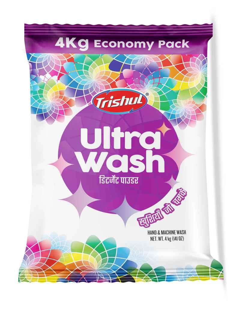 Trishul Ultrawash Detergent Powder Trishul Ultrawash Detergent Powder