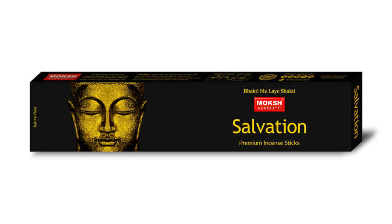 Moksh Salvation Premium Agarbatti