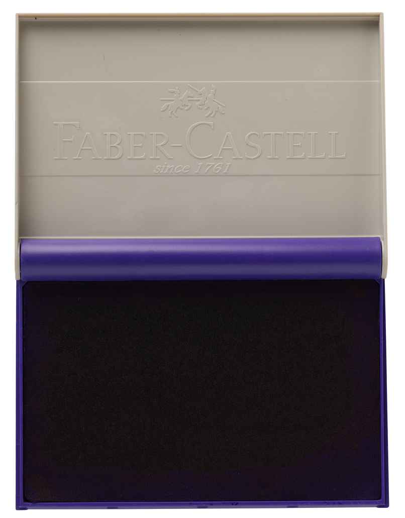 Faber-Castell Stamp Pad - Medium | Violet