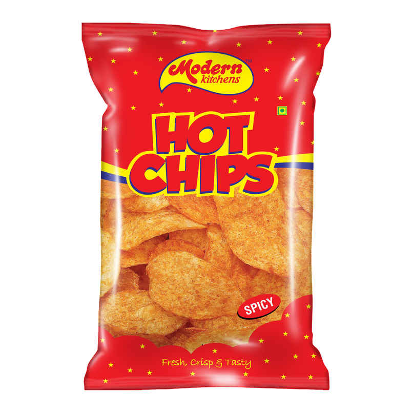 Modern Kitchens Hot Chips Spicy | Crunchy & Spicy