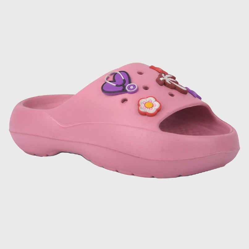 Action Eva Flotter Womens Slippers | Uk | 4 | Blashy Pink