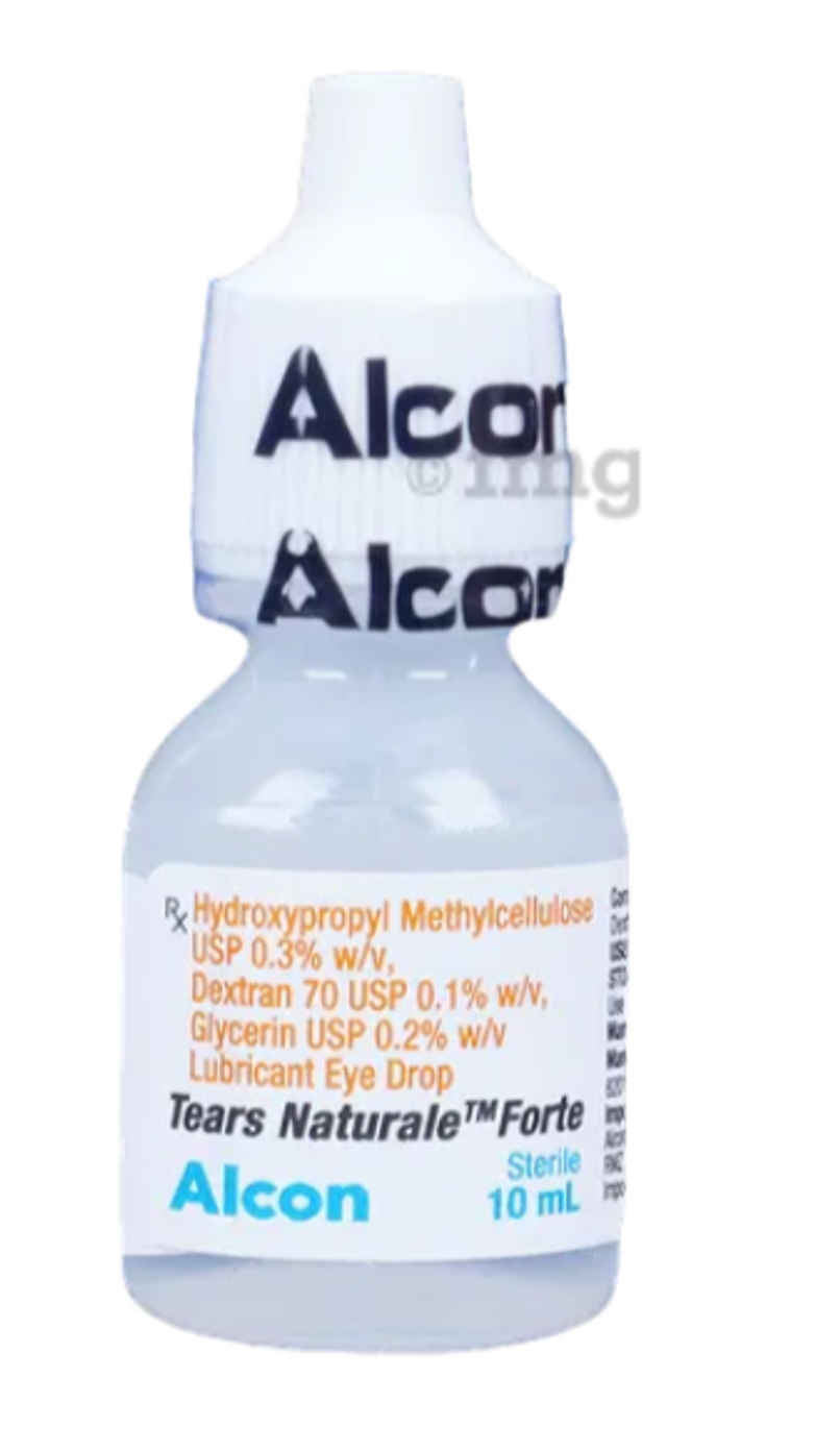 Tears Naturale Forte Eye Drop