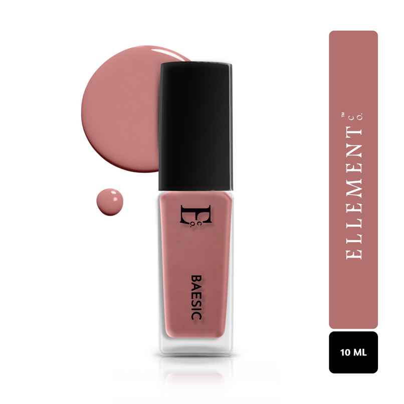 Ellement Co. Nail Polish - Basic