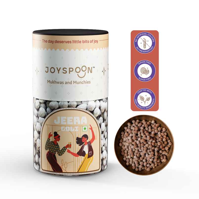Joyspoon Jeera Goli