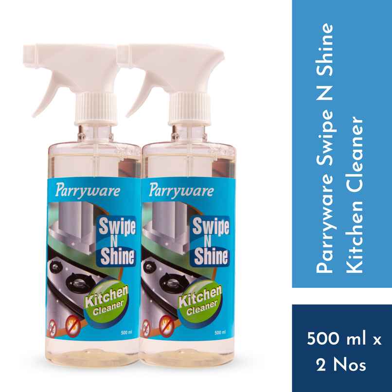Parryware Swipe N Shine Kitchen Cleaner | Pack Of 2