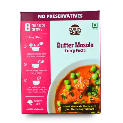 Currychief Butter Masala Currychief Butter Masala