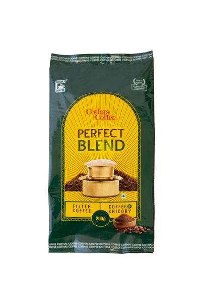 Cothas Coffee - Perfect Blend Filter Coffee