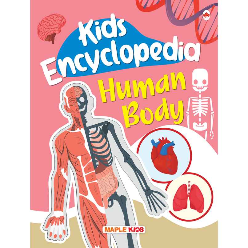Kids Encyclopedia | Illustrated | Human Body | Questions and Answer with Pictures | Knowledge Book
