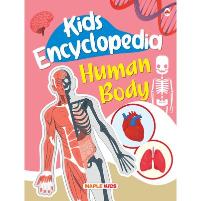 Kids Encyclopedia | Illustrated | Human Body | Questions and Answer with Pictures | Knowledge Book