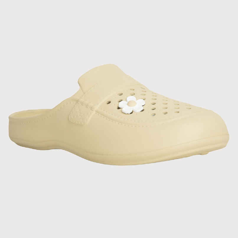 Action Eva Flotter Womens Eva Mules | Uk | 8 | Beige