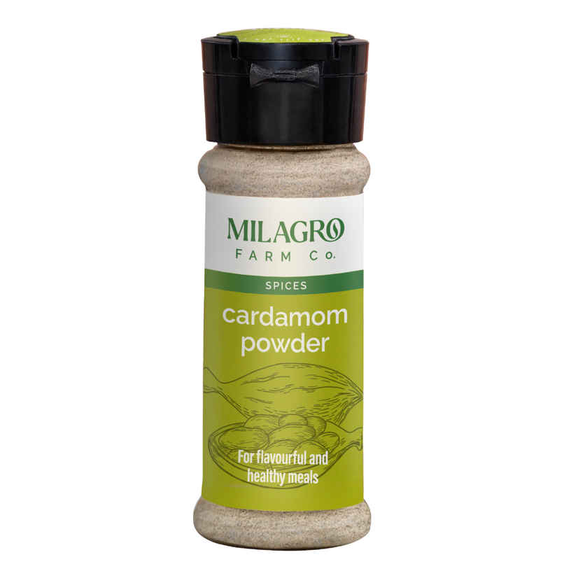 Milagro Farm Cardamom Powder