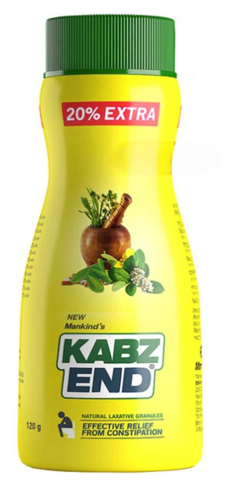 Kabz End Granules Kabz End Granules