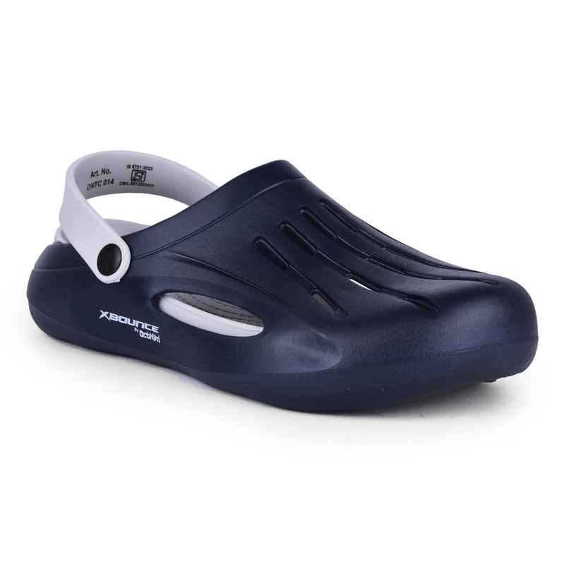 Action Eva Flotter Mens Eva Clogs | Uk | 8 | Navy Blue