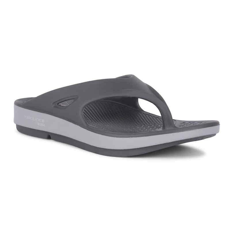 Action Eva Flotter Mens Eva Slippers | Uk | 9 | Dark Grey
