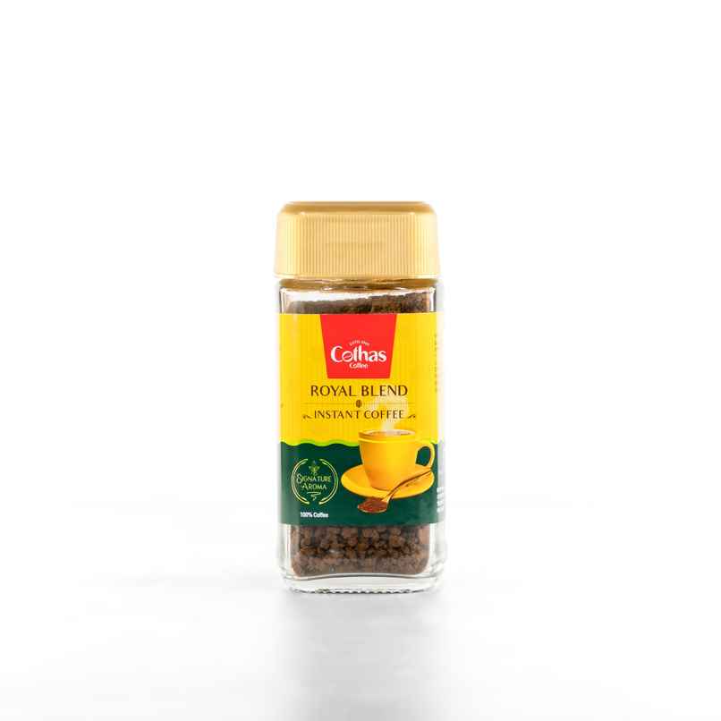 Cothas Coffee - Instant Coffee Royal Blend Cothas Coffee - Instant Coffee Royal Blend