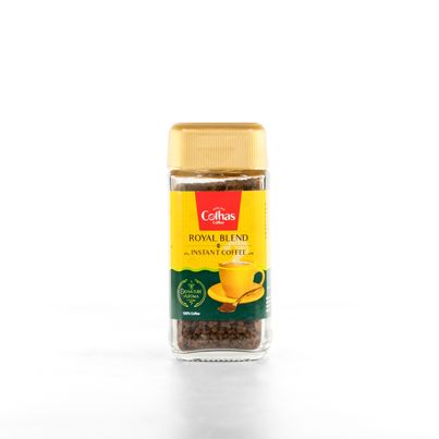 Cothas Coffee - Instant Coffee Royal Blend