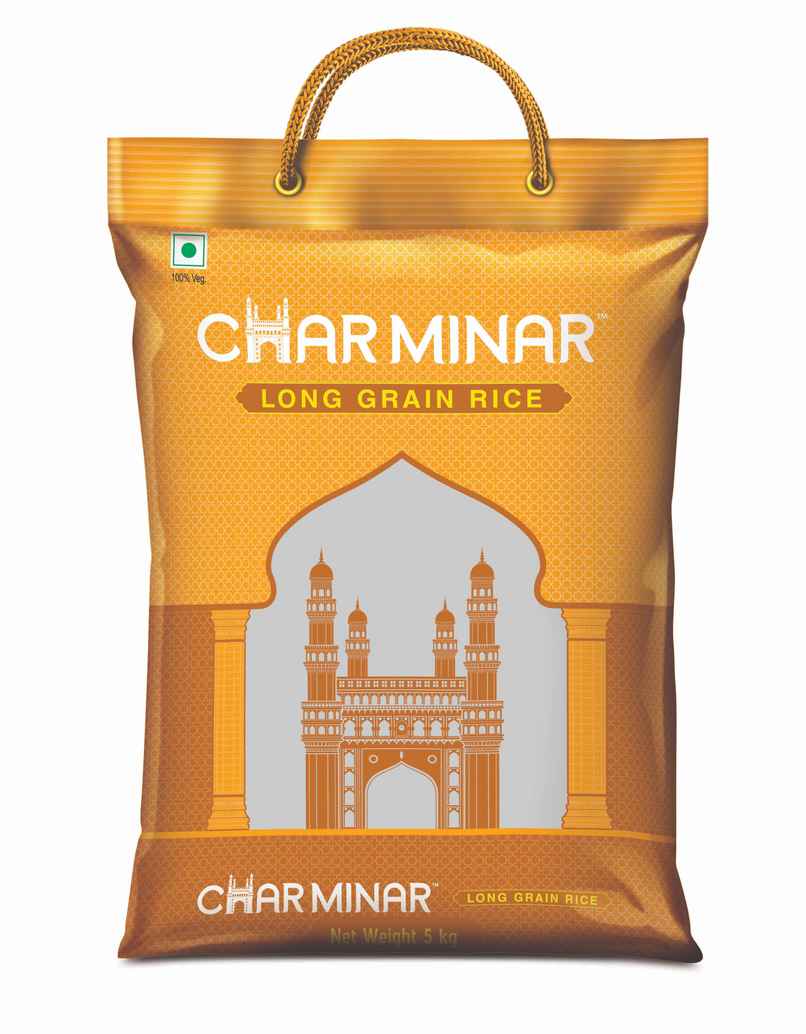 Charminar Long Grain Rice Charminar Long Grain Rice