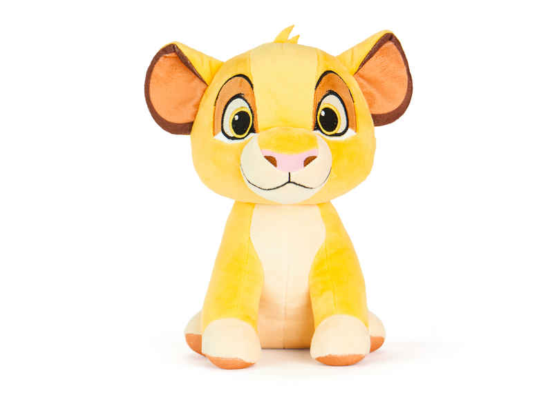 Hamleys Disney Classic Simba Soft Toy for Kids Multicolor Hamleys Disney Classic Simba Soft Toy for Kids Multicolor