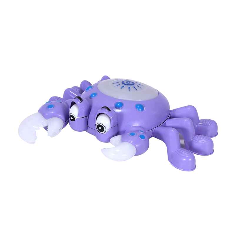 Toyzone Dancing Crab Bump and Go Toyzone Dancing Crab Bump and Go
